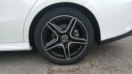 Photo 12 Mercedes CLA  Coupé 220 d 8G-DCT