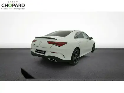 Photo 68 Mercedes CLA  Coupé 220 d 8G-DCT