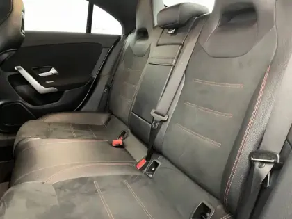 Photo 110 Mercedes CLA  Coupé 220 d 8G-DCT