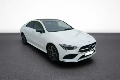 Photo 7 Mercedes CLA  Coupé 220 d 8G-DCT