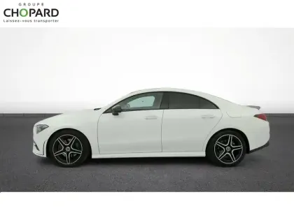 Photo 30 Mercedes CLA  Coupé 220 d 8G-DCT