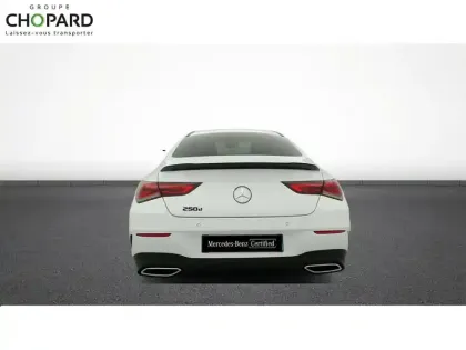 Photo 67 Mercedes CLA  Coupé 220 d 8G-DCT