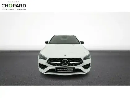 Photo 62 Mercedes CLA  Coupé 220 d 8G-DCT