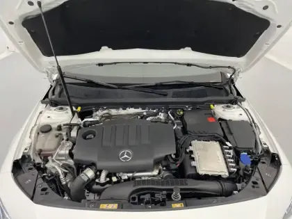 Photo 46 Mercedes CLA  Coupé 220 d 8G-DCT