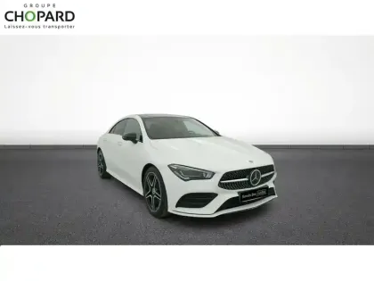 Photo 38 Mercedes CLA  Coupé 220 d 8G-DCT