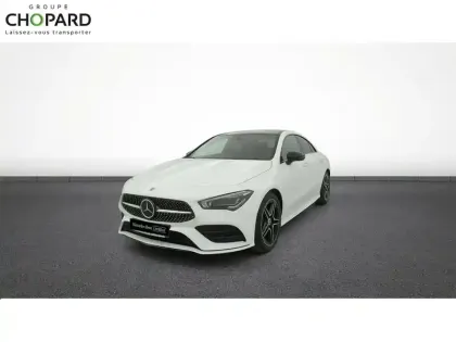 Photo 27 Mercedes CLA  Coupé 220 d 8G-DCT