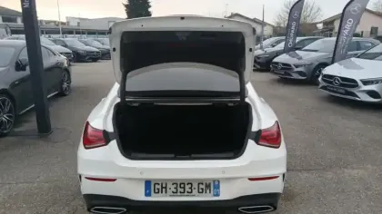 Photo 8 Mercedes CLA  Coupé 220 d 8G-DCT