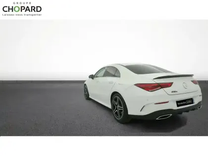 Photo 66 Mercedes CLA  Coupé 220 d 8G-DCT