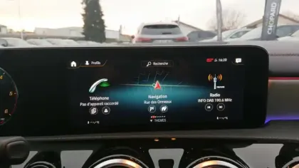 Photo 15 Mercedes CLA  Coupé 220 d 8G-DCT