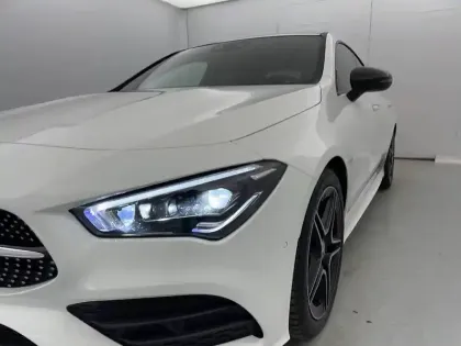 Photo 59 Mercedes CLA  Coupé 220 d 8G-DCT