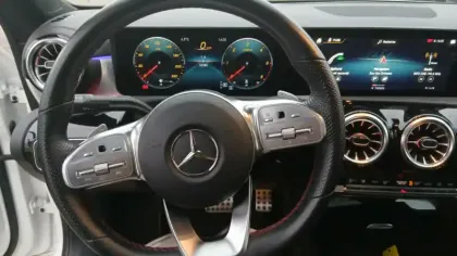 Photo 16 Mercedes CLA  Coupé 220 d 8G-DCT