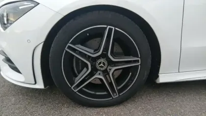 Photo 11 Mercedes CLA  Coupé 220 d 8G-DCT