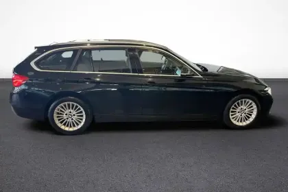 Photo 6 BMW Serie 3 Touring 318i 136 ch BVA8