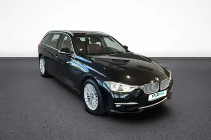 Photo 7 BMW Serie 3 Touring 318i 136 ch BVA8