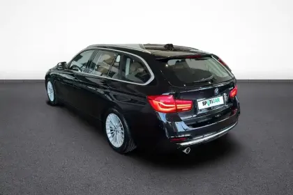 Photo 34 BMW Serie 3 Touring 318i 136 ch BVA8