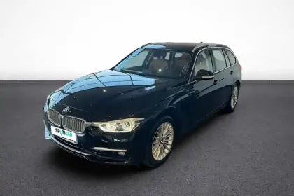 Photo 62 BMW Serie 3 Touring 318i 136 ch BVA8
