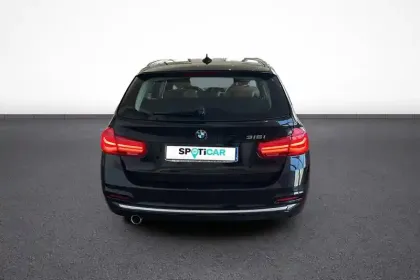 Photo 35 BMW Serie 3 Touring 318i 136 ch BVA8