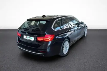 Photo 5 BMW Serie 3 Touring 318i 136 ch BVA8