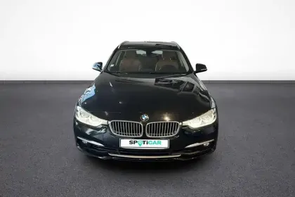 Photo 32 BMW Serie 3 Touring 318i 136 ch BVA8