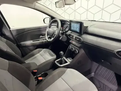 Photo 25 Dacia Sandero  ECO-G 100