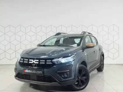 Photo Dacia Sandero Stepway Extreme +