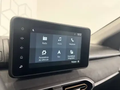 Photo 15 Dacia Sandero  ECO-G 100