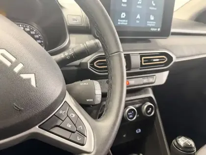 Photo 18 Dacia Sandero  ECO-G 100