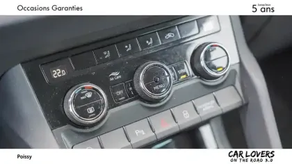 Photo 25 Skoda Karoq  1.0 TSI 110 ch