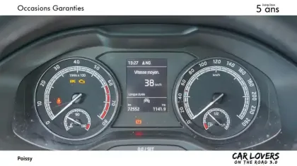 Photo 24 Skoda Karoq  1.0 TSI 110 ch