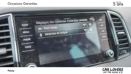 Photo 27 Skoda Karoq  1.0 TSI 110 ch