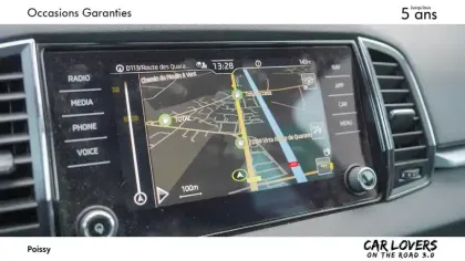 Photo 28 Skoda Karoq  1.0 TSI 110 ch