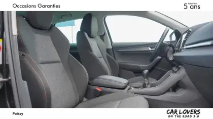 Photo 10 Skoda Karoq  1.0 TSI 110 ch