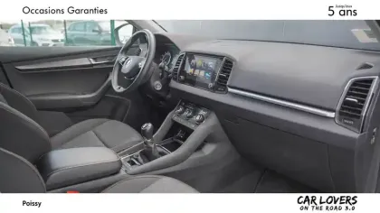 Photo 9 Skoda Karoq  1.0 TSI 110 ch