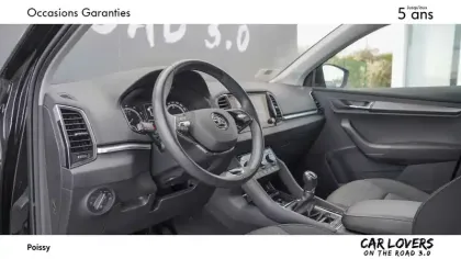 Photo 15 Skoda Karoq  1.0 TSI 110 ch