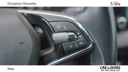 Photo 23 Skoda Karoq  1.0 TSI 110 ch