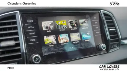 Photo 26 Skoda Karoq  1.0 TSI 110 ch