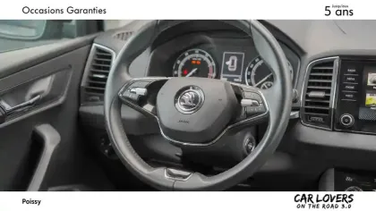 Photo 20 Skoda Karoq  1.0 TSI 110 ch