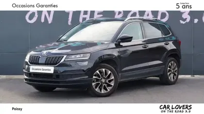 Photo Skoda Karoq Ambition