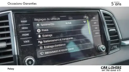 Photo 30 Skoda Karoq  1.0 TSI 110 ch