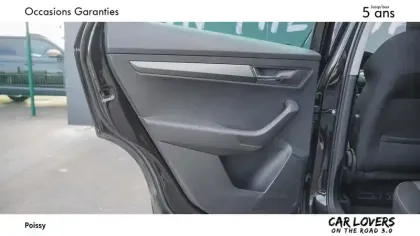 Photo 17 Skoda Karoq  1.0 TSI 110 ch