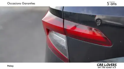 Photo 5 Skoda Karoq  1.0 TSI 110 ch