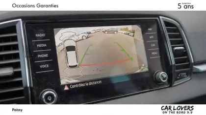 Photo 31 Skoda Karoq  1.0 TSI 110 ch