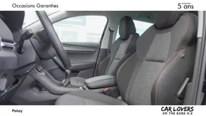 Photo 16 Skoda Karoq  1.0 TSI 110 ch