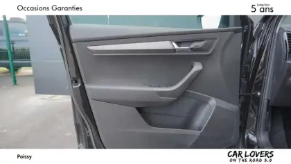 Photo 14 Skoda Karoq  1.0 TSI 110 ch