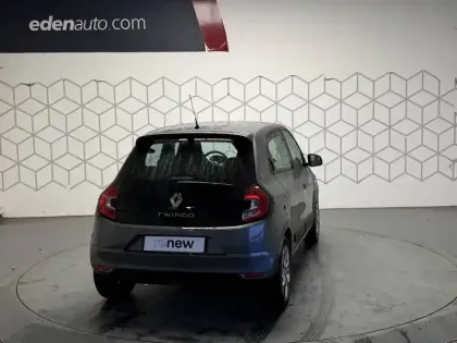 Photo 42 Renault Twingo  III SCe 65