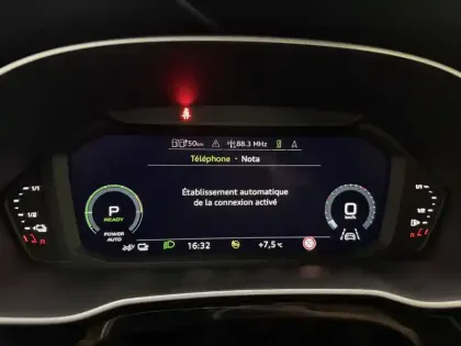 Photo 34 Audi Q3  45 TFSIe 245 ch S tronic 6