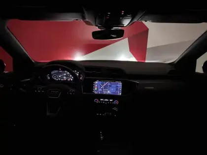 Photo 51 Audi Q3  45 TFSIe 245 ch S tronic 6