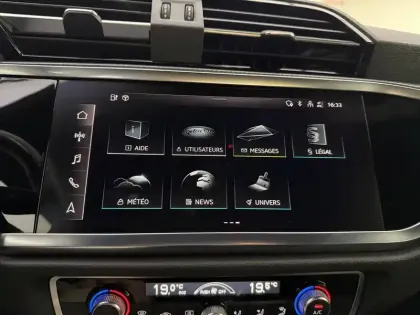 Photo 39 Audi Q3  45 TFSIe 245 ch S tronic 6