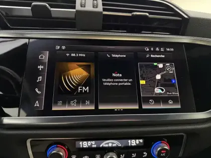 Photo 37 Audi Q3  45 TFSIe 245 ch S tronic 6