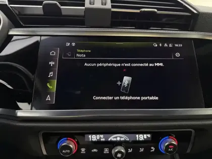 Photo 42 Audi Q3  45 TFSIe 245 ch S tronic 6